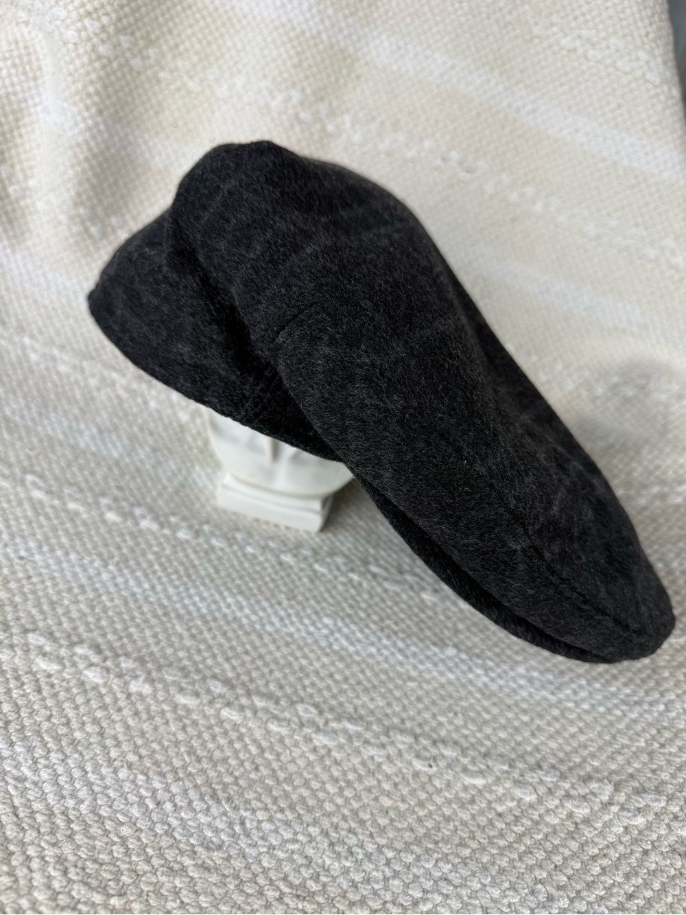 Gottmann Harris Tweed Flatcap with pull down earflaps
